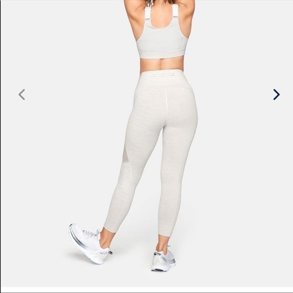 Outdoor Voices Two Tone TechSweat 3/4 Legging - Picture 2 of 4